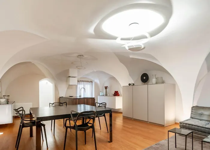 Appartamento Santo Stefano Elegant By Wonderful Italy *