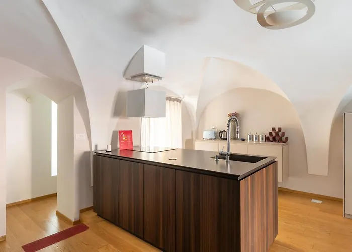 דירה Santo Stefano Elegant By Wonderful Italy