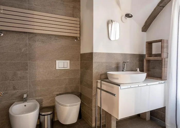 דירה Santo Stefano Elegant By Wonderful Italy