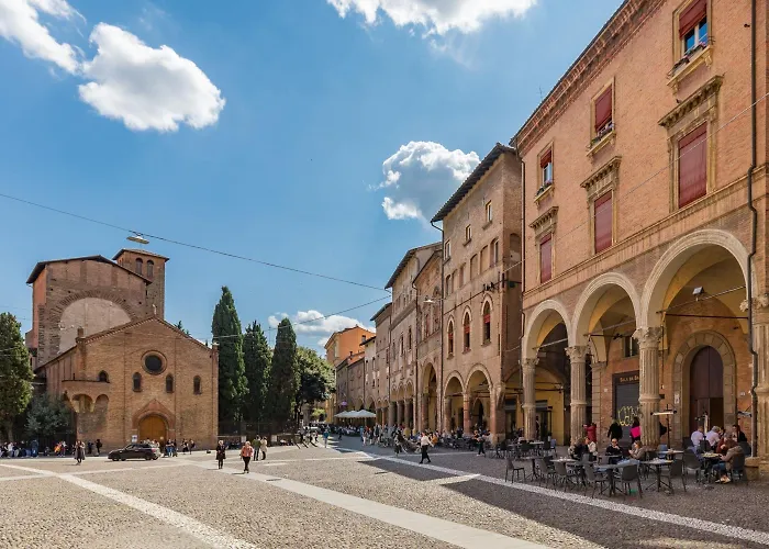 Santo Stefano Elegant By Wonderful Italy דירה בולוניה